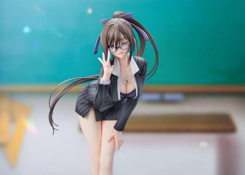 Preview: Sakuya - Professor Version - Flare