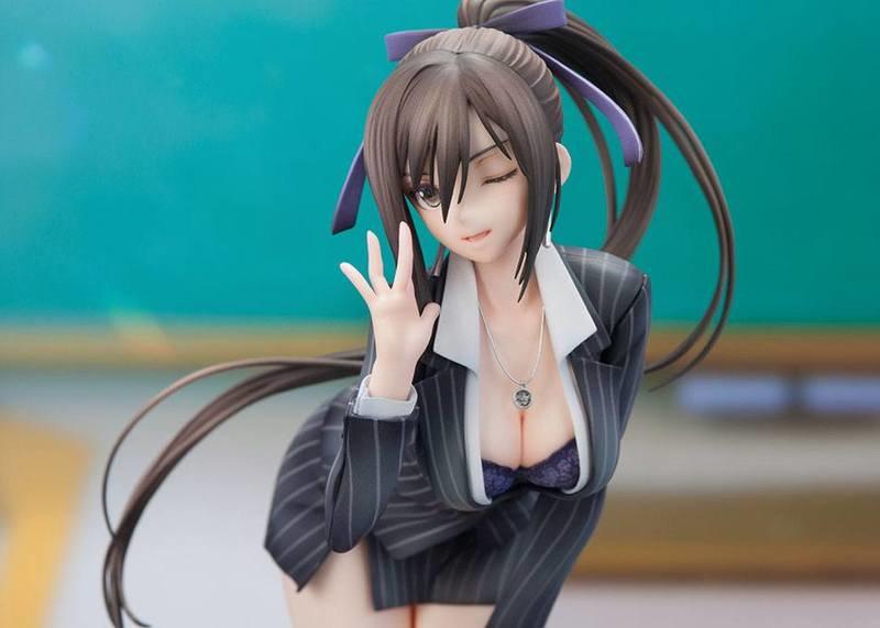 Preview: Sakuya - Professor Version - Flare