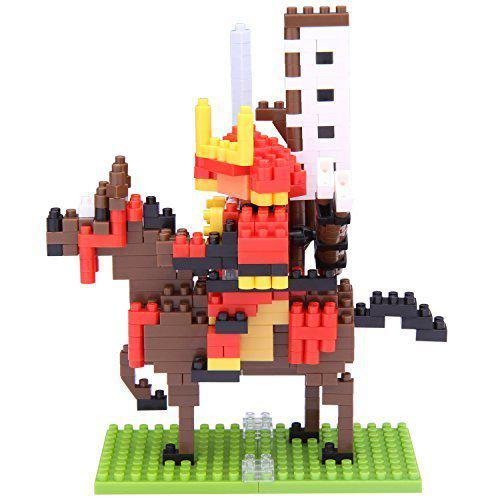 Preview: Samurai - Nanoblock Sights Series 