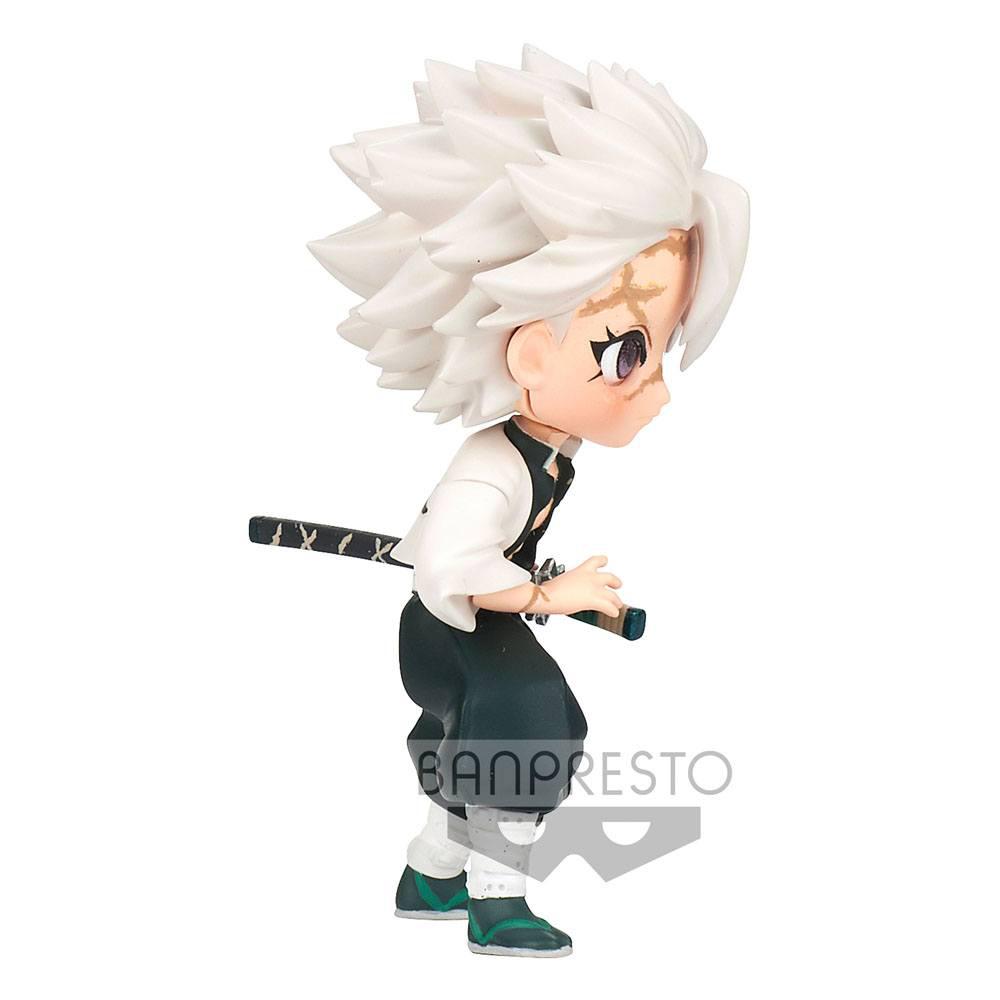 Preview: Sanemi Shinazugawa - Demon Slayer Q Posket Petit Vol. 5B - Banpresto