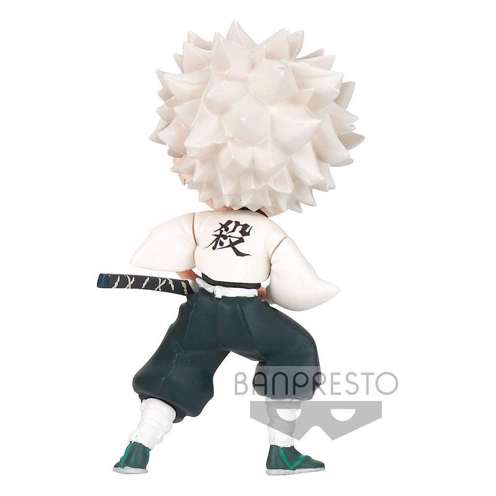 Preview: Sanemi Shinazugawa - Demon Slayer Q Posket Petit Vol. 5B - Banpresto