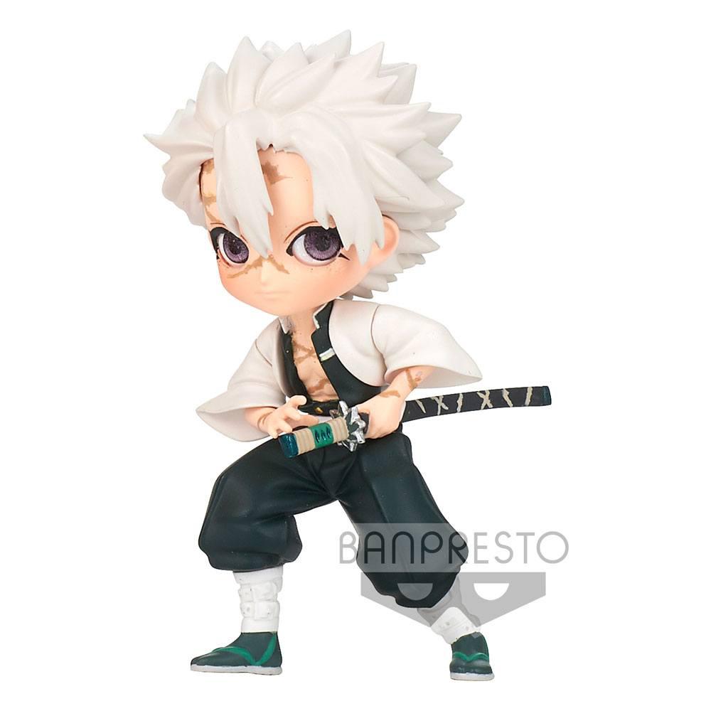 Preview: Sanemi Shinazugawa - Demon Slayer Q Posket Petit Vol. 5B - Banpresto