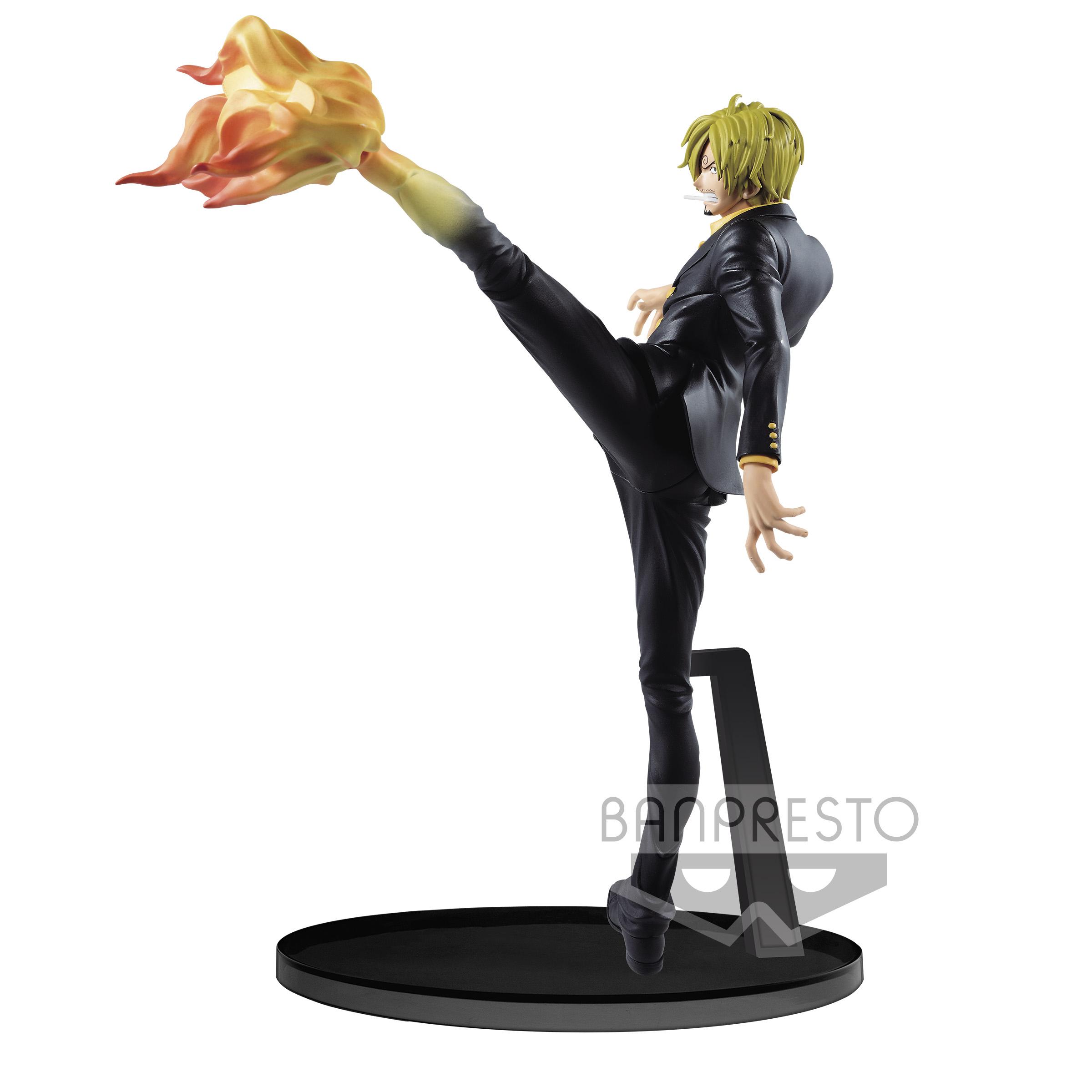 Preview: Sanji - Battle Record Collection - One Piece - Banpresto