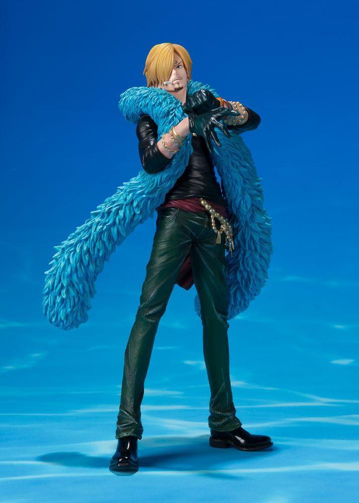 Preview: Sanji - Figuarts Zero - One Piece 20th Anniversary