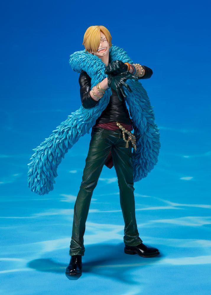 Preview: Sanji - Figuarts Zero - One Piece 20th Anniversary