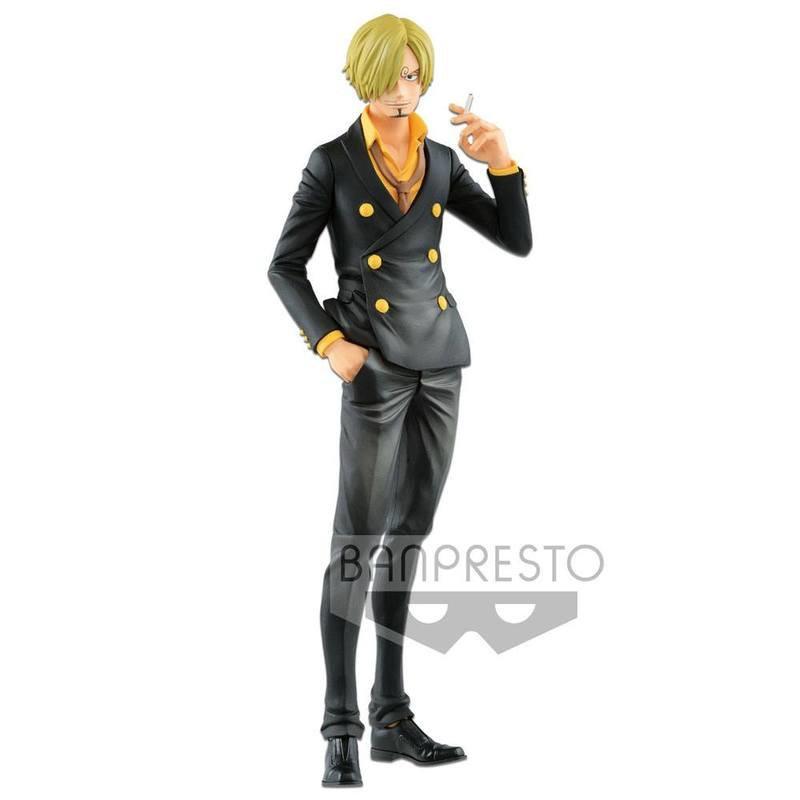 Preview: Sanji - Grandista - The Grandline Men