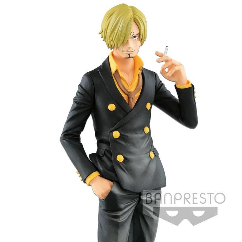 Preview: Sanji - Grandista - The Grandline Men