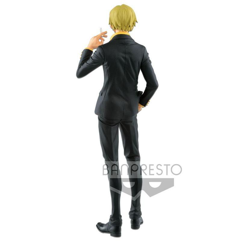 Preview: Sanji - Grandista - The Grandline Men