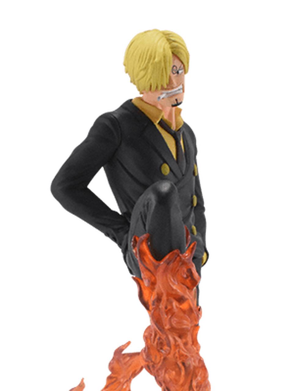 Preview: Sanji - Log File Selection -Fight- Vol. 2 - Banpresto