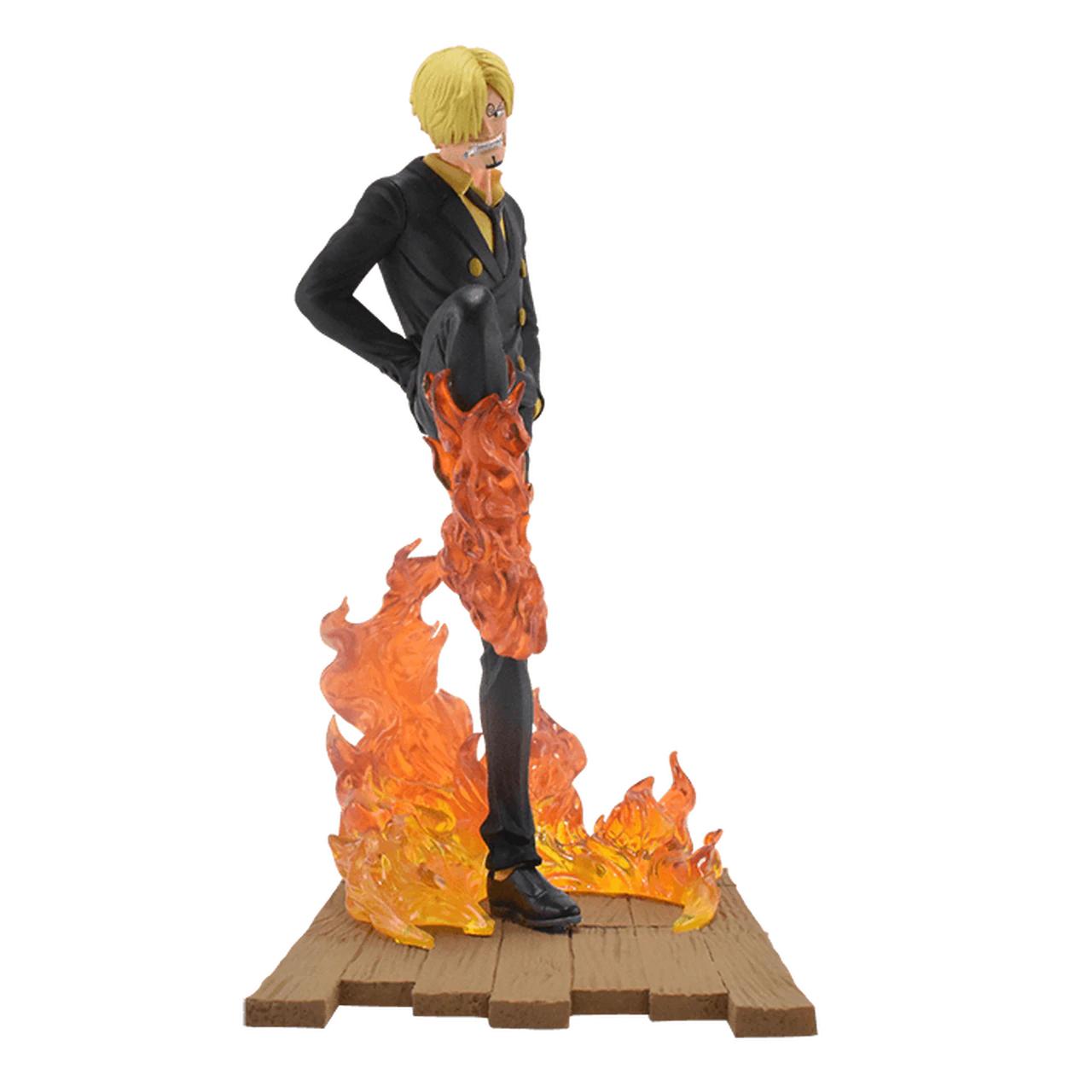 Preview: Sanji - Log File Selection -Fight- Vol. 2 - Banpresto