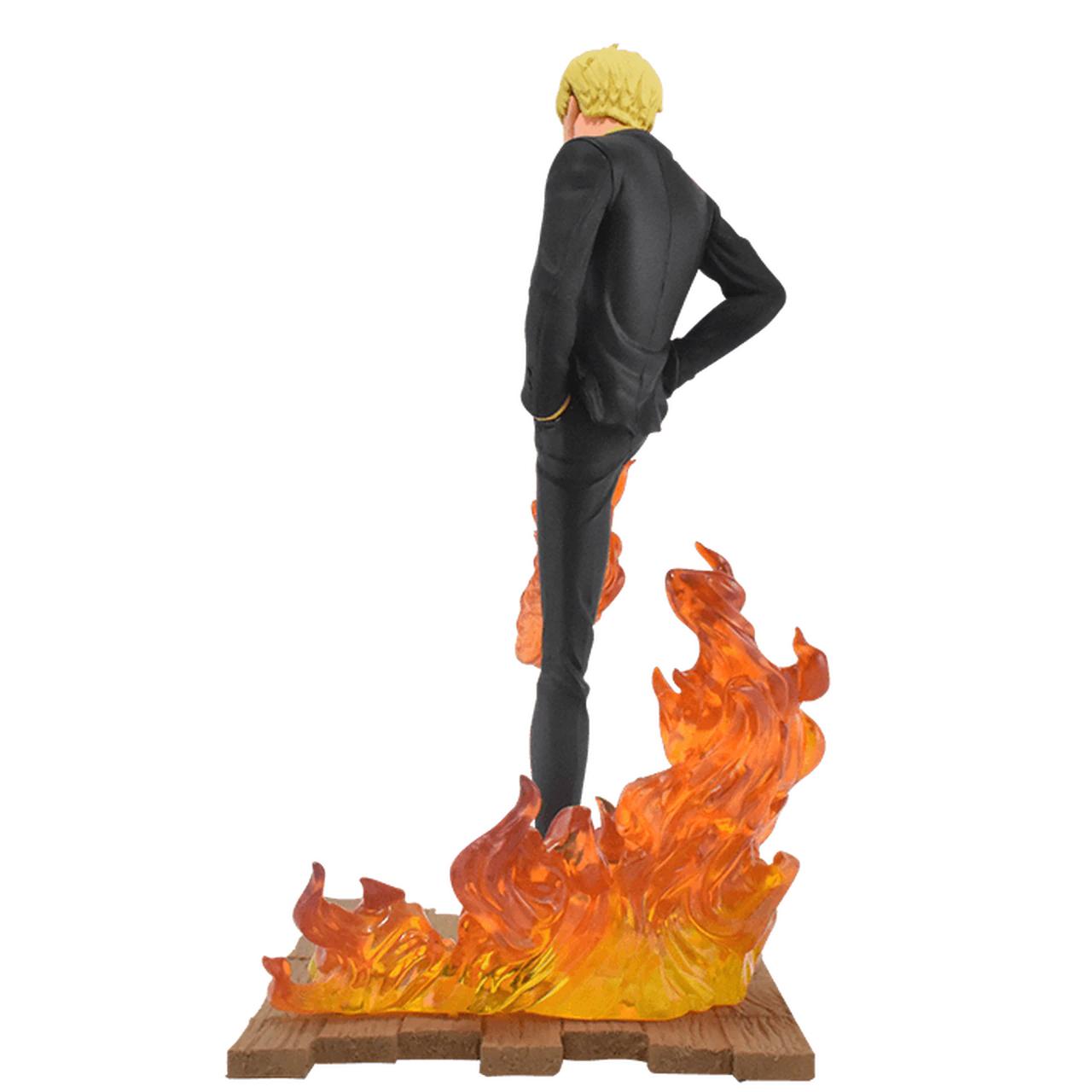 Preview: Sanji - Log File Selection -Fight- Vol. 2 - Banpresto