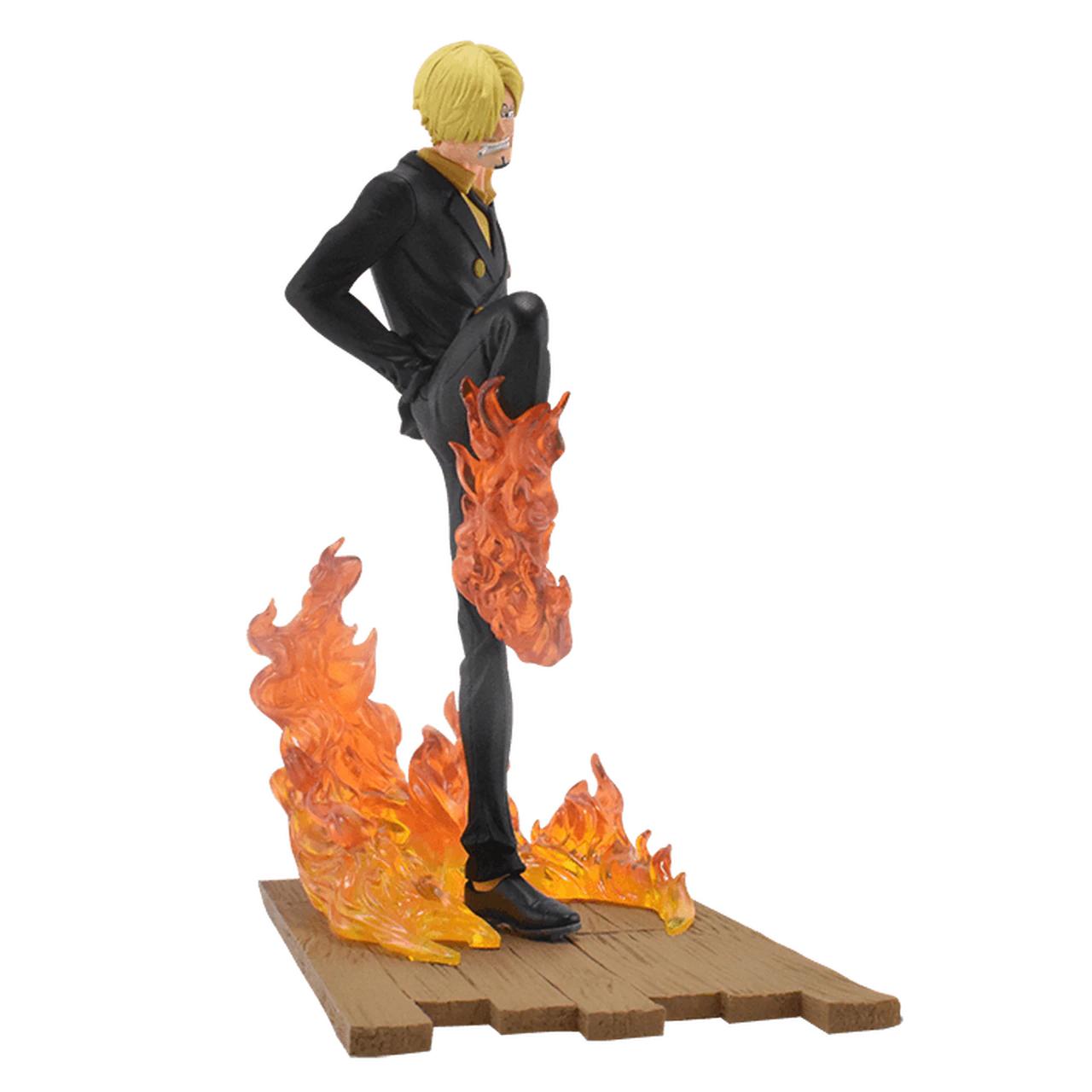 Preview: Sanji - Log File Selection -Fight- Vol. 2 - Banpresto