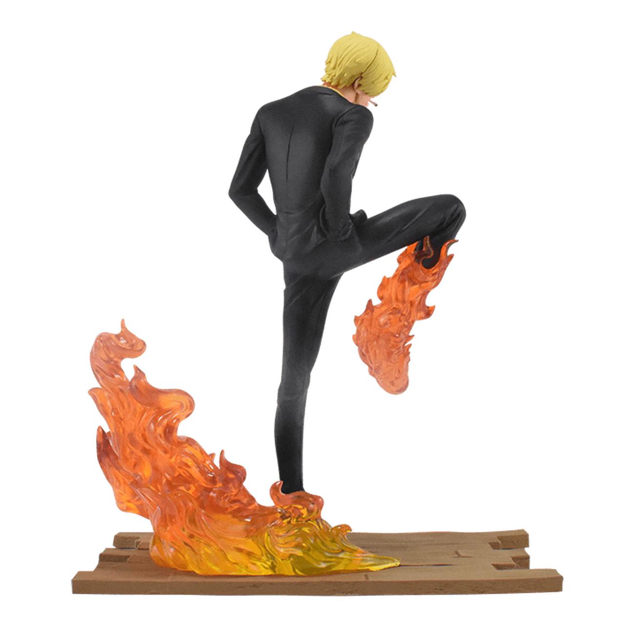 Preview: Sanji - Log File Selection -Fight- Vol. 2 - Banpresto