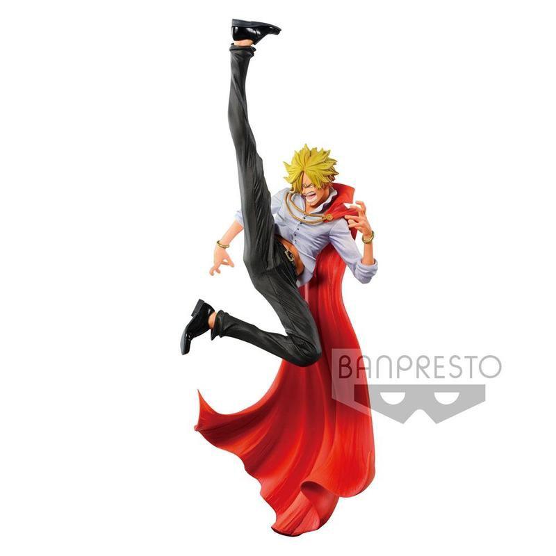 Preview: Sanji - One Piece - BWFC Banpresto World Figure Colosseum 2 - Vol. 2