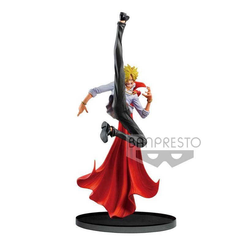 Preview: Sanji - One Piece - BWFC Banpresto World Figure Colosseum 2 - Vol. 2