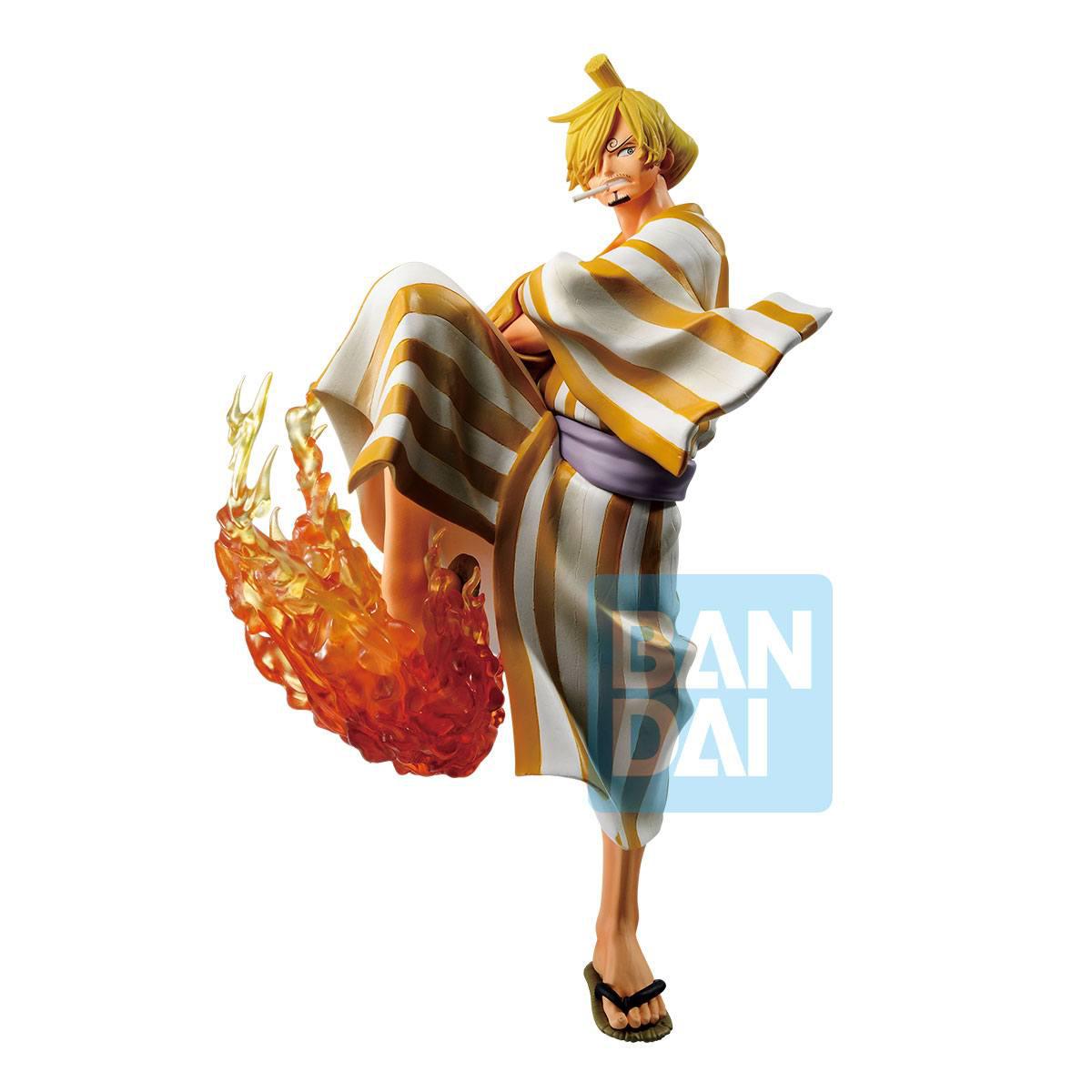 Preview: Sanji - One Piece - Full Force - Ichibansho