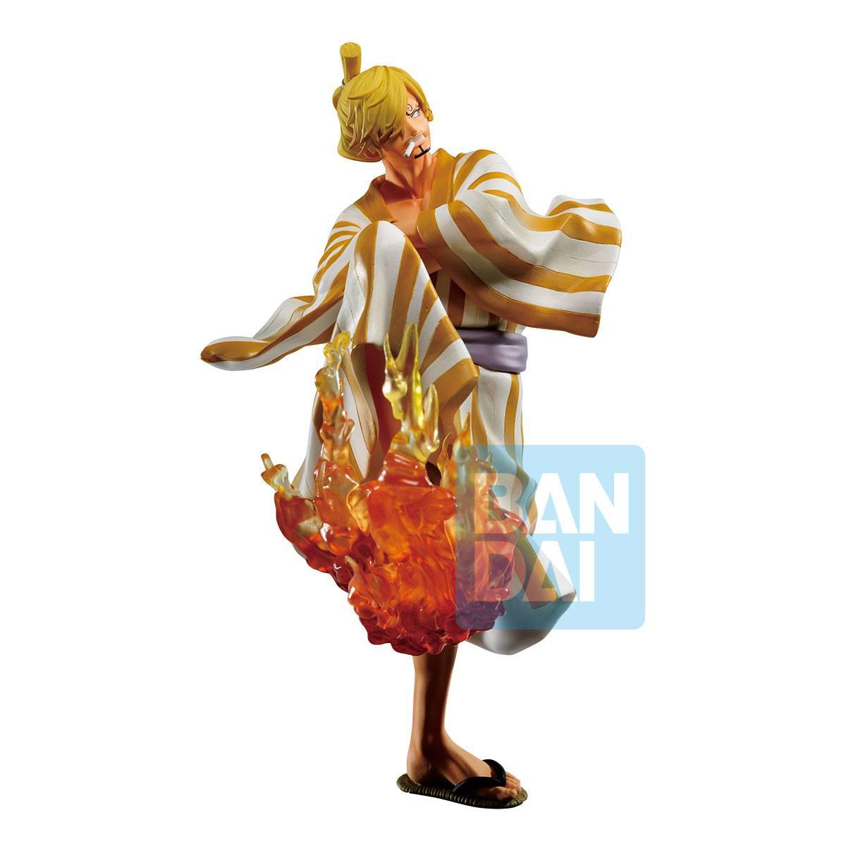 Preview: Sanji - One Piece - Full Force - Ichibansho