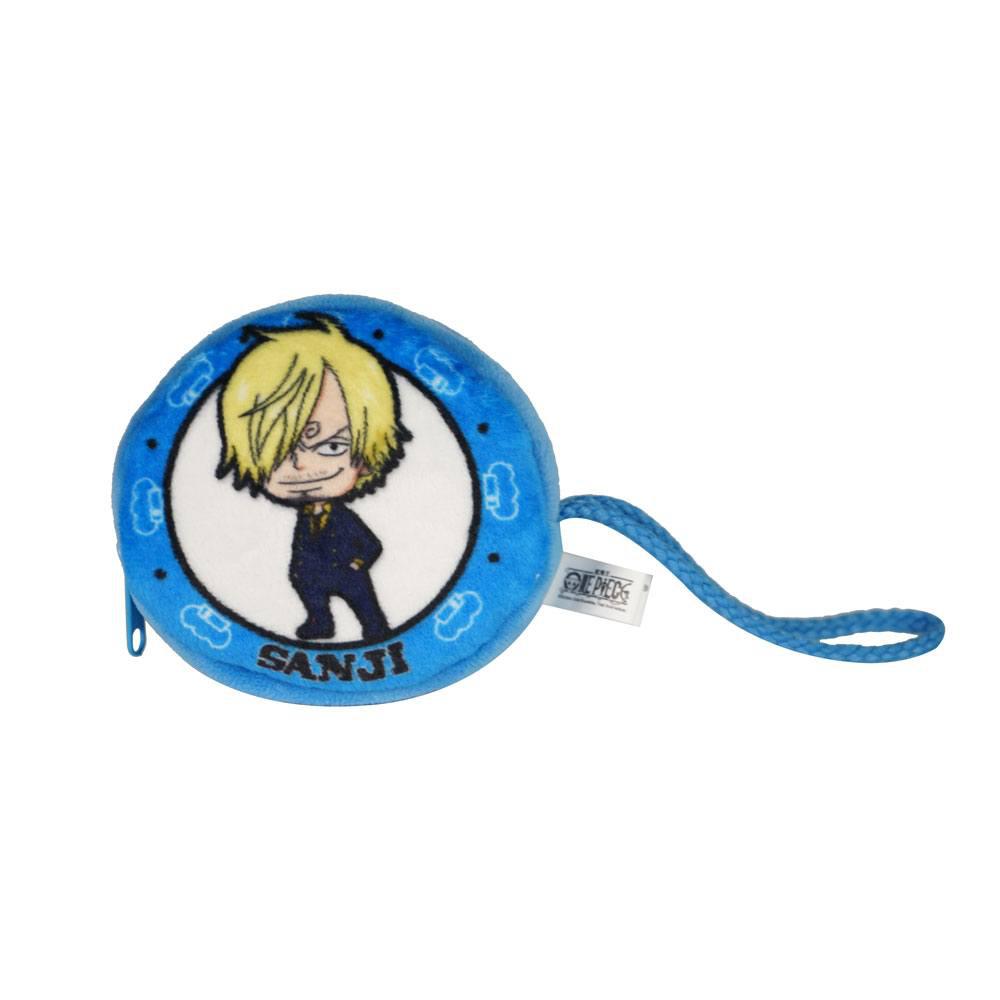 Preview: Sanji - One Piece Geldbörse - Sakami