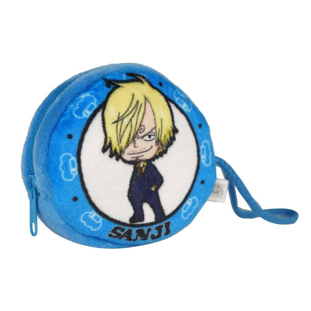 Preview: Sanji - One Piece Geldbörse - Sakami