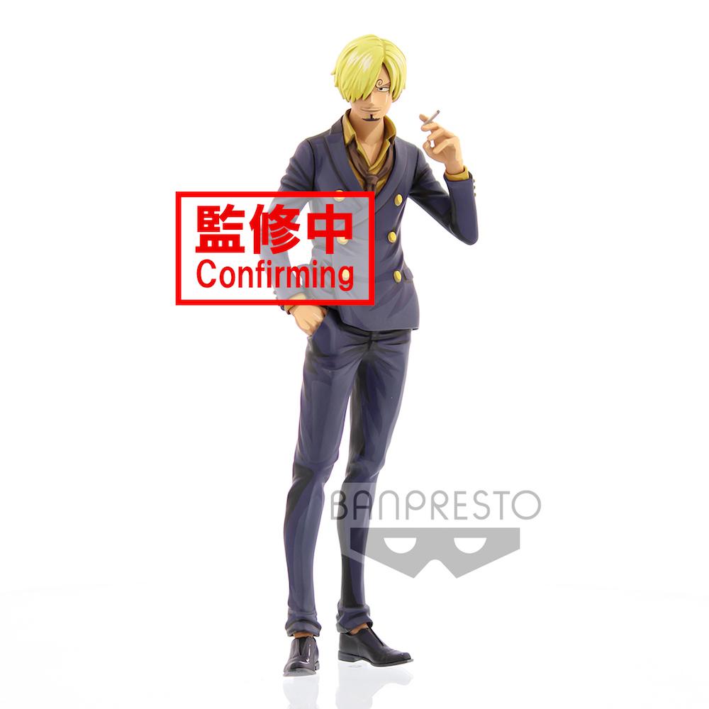 Preview: Sanji - One Piece - Manga Dimension - Grandista