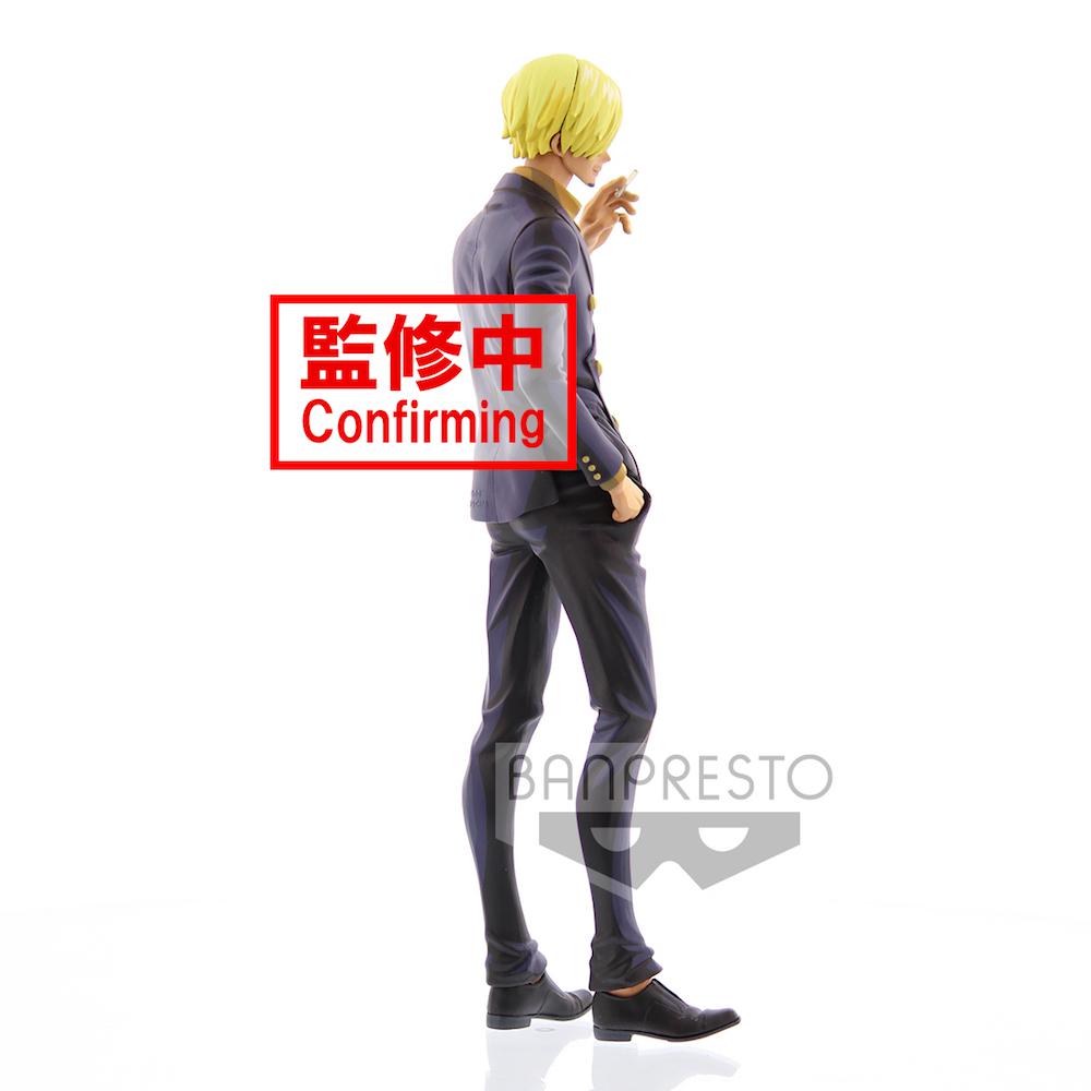 Preview: Sanji - One Piece - Manga Dimension - Grandista