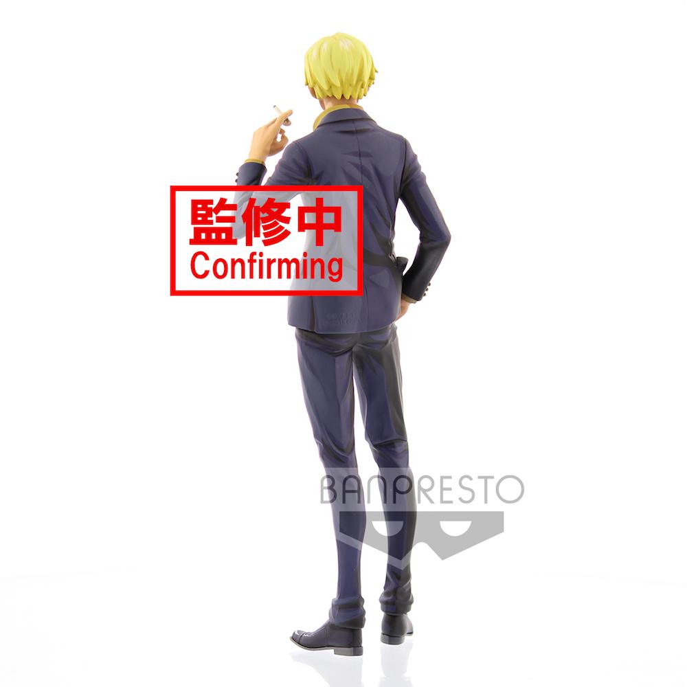 Preview: Sanji - One Piece - Manga Dimension - Grandista