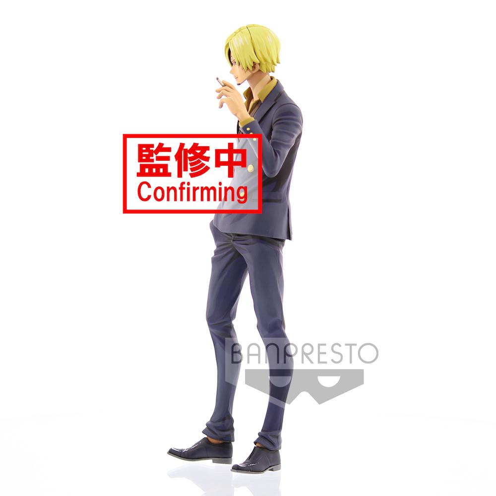 Preview: Sanji - One Piece - Manga Dimension - Grandista