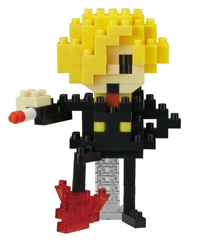 Preview: Sanji - One Piece Nanoblock