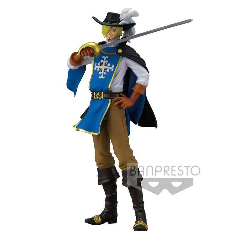 Preview: Sanji - One Piece - Treasure Cruise World Journey 