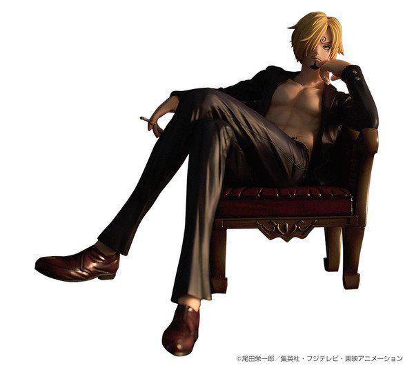 Preview: Sanji - P.O.P. Portrait of Pirates SOC