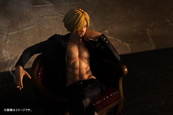 Preview: Sanji - P.O.P. Portrait of Pirates SOC