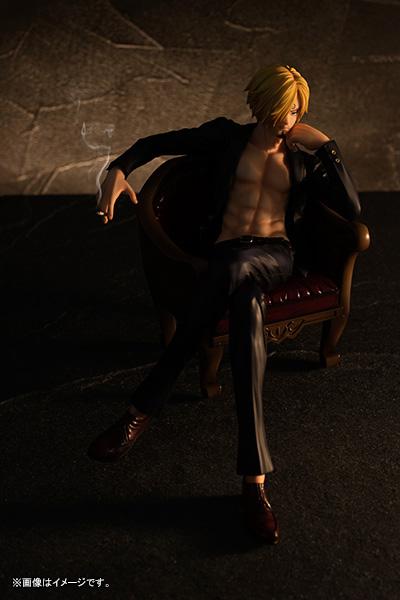 Preview: Sanji - P.O.P. Portrait of Pirates SOC