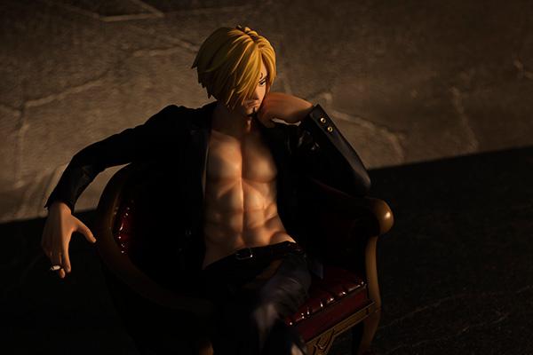 Preview: Sanji - P.O.P. Portrait of Pirates SOC