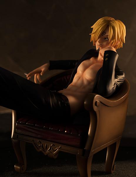 Preview: Sanji - P.O.P. Portrait of Pirates SOC