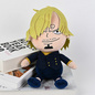 Preview: Sanji - Plüschfigur (25 cm) - Sakami