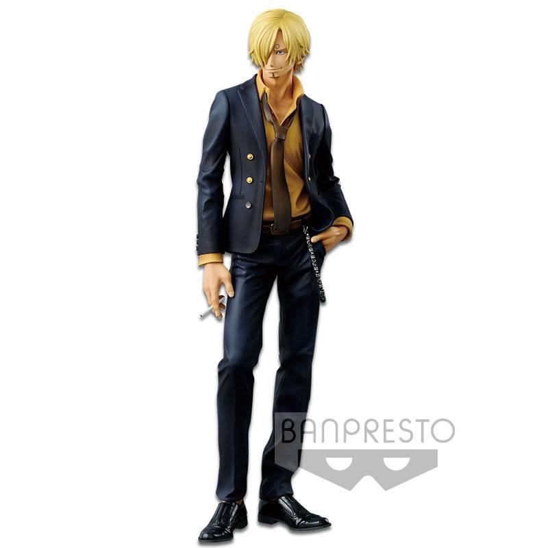 Preview: Sanji - Super Master Stars