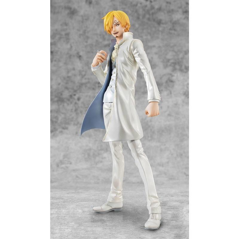 Preview: Sanji - Version WD - Portrait of Pirates Limited Edition - Megahouse