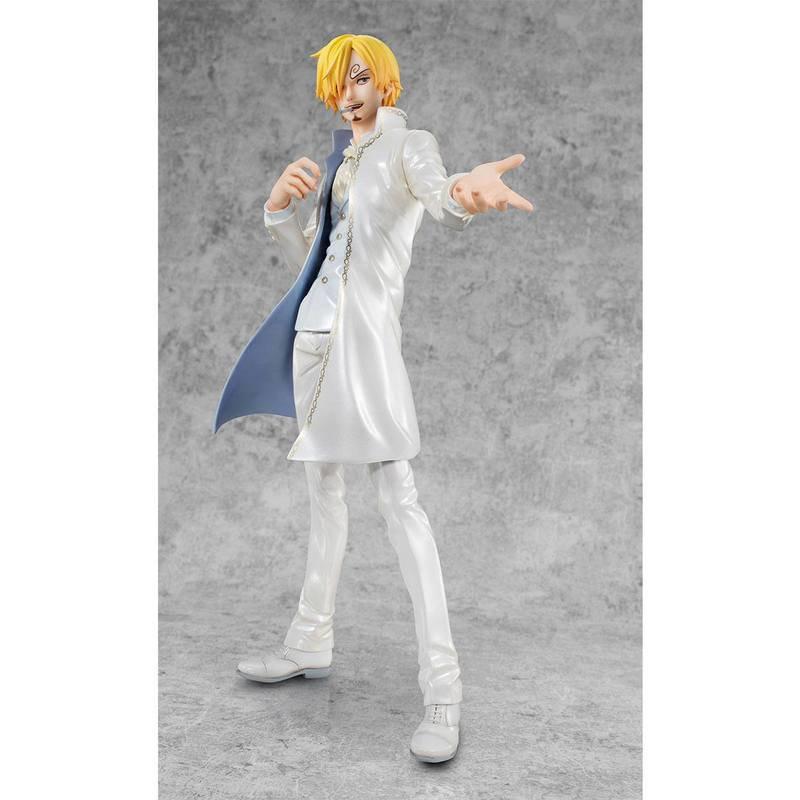 Preview: Sanji - Version WD - Portrait of Pirates Limited Edition - Megahouse