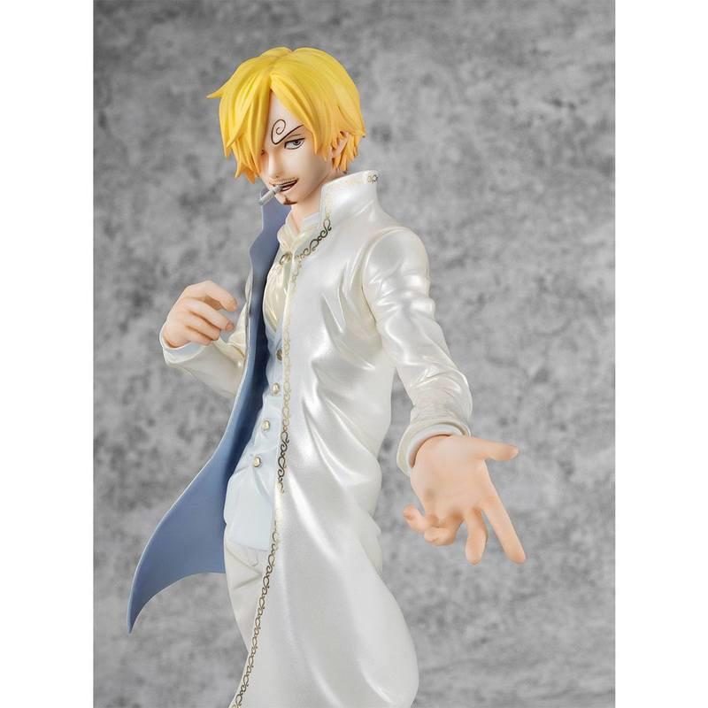 Preview: Sanji - Version WD - Portrait of Pirates Limited Edition - Megahouse