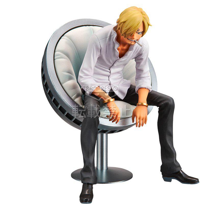 Preview: Sanji Vinsmoke - The Grandline Series Vinsmoke Family Vol. 1