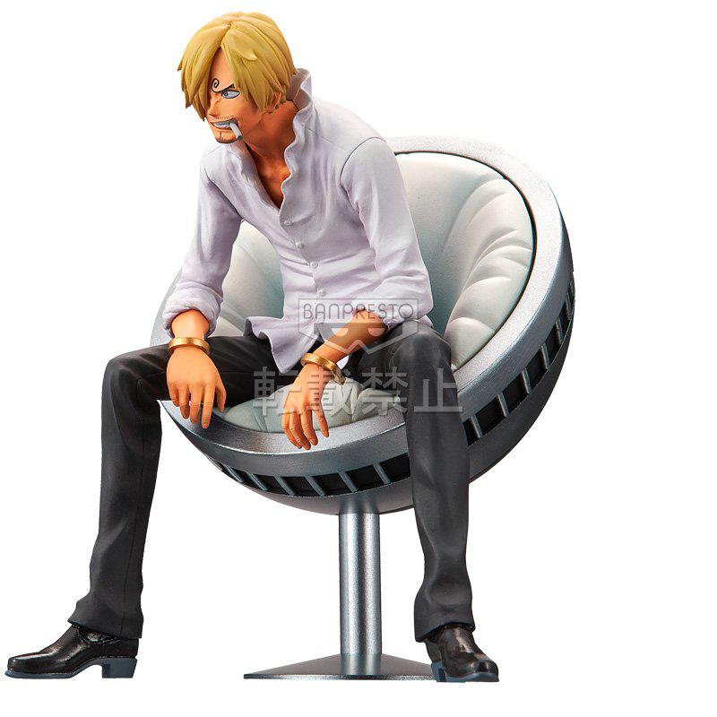 Preview: Sanji Vinsmoke - The Grandline Series Vinsmoke Family Vol. 1