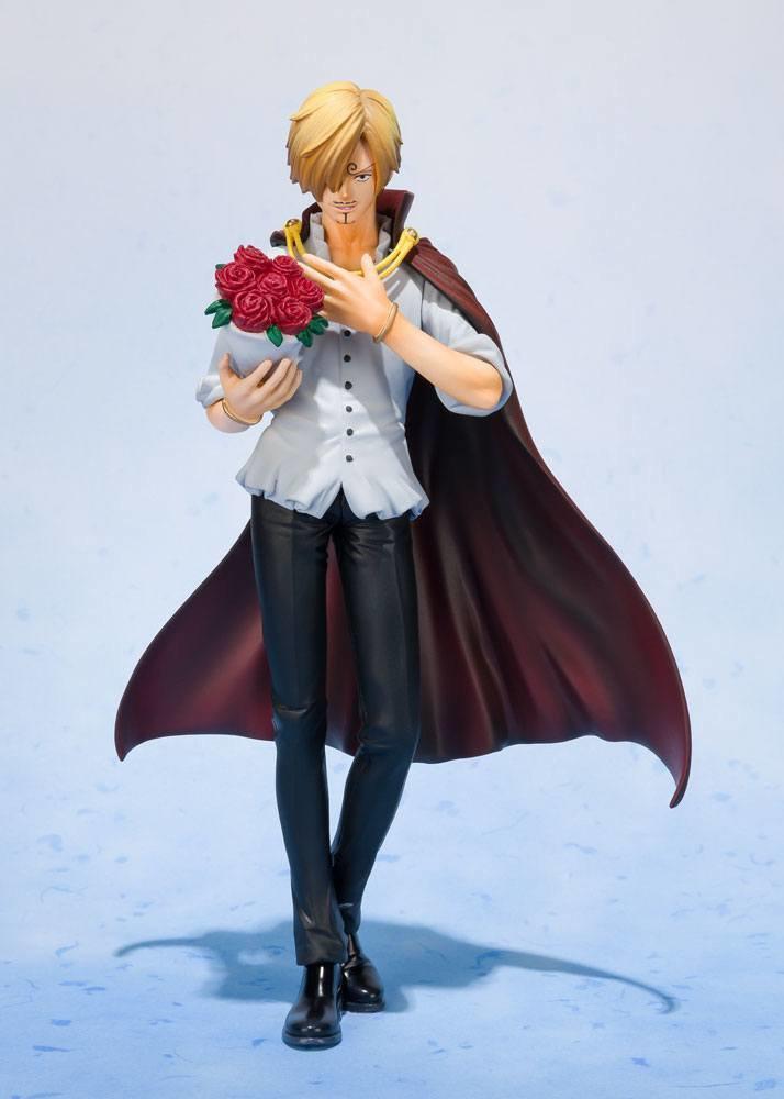 Preview: Sanji - Whole Cake Island - Figuarts Zero