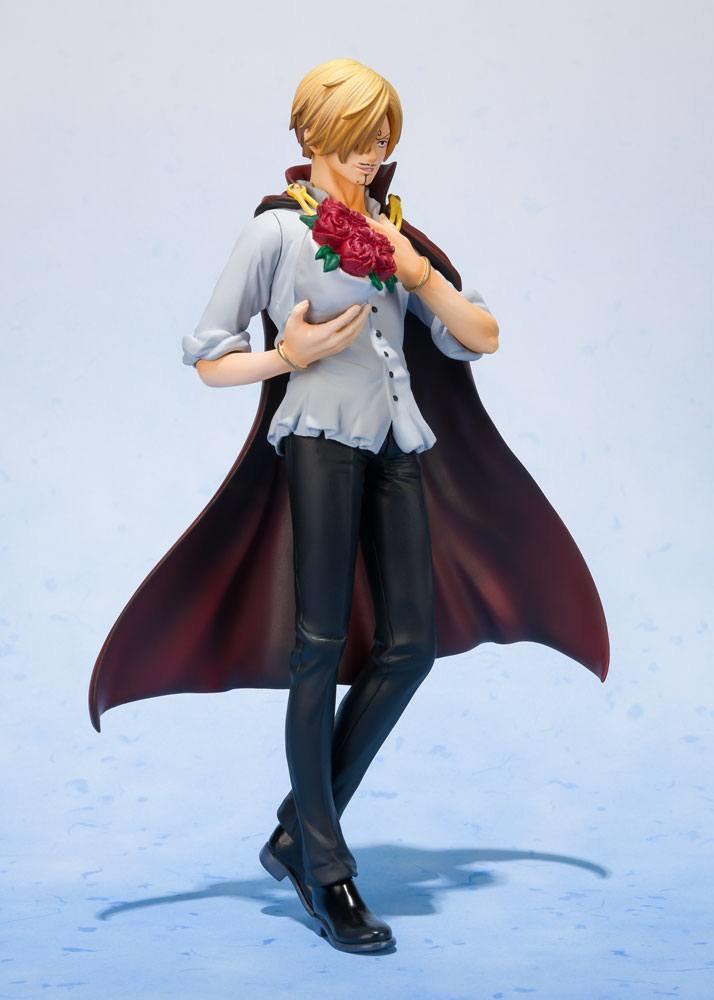 Preview: Sanji - Whole Cake Island - Figuarts Zero