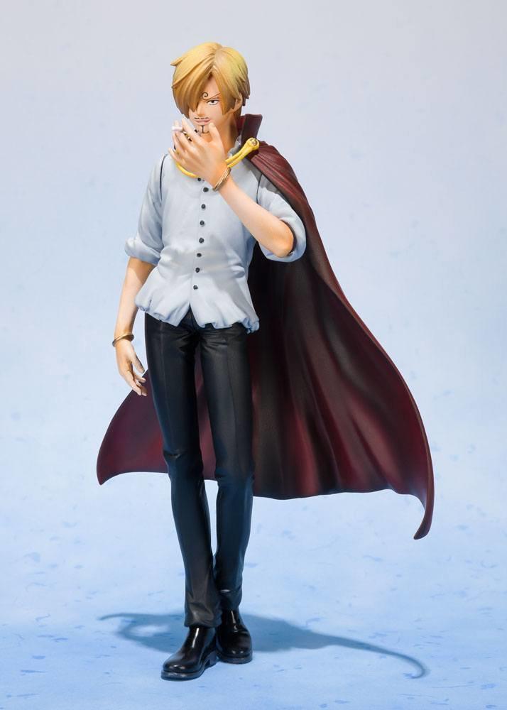 Preview: Sanji - Whole Cake Island - Figuarts Zero