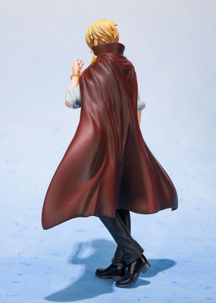 Preview: Sanji - Whole Cake Island - Figuarts Zero