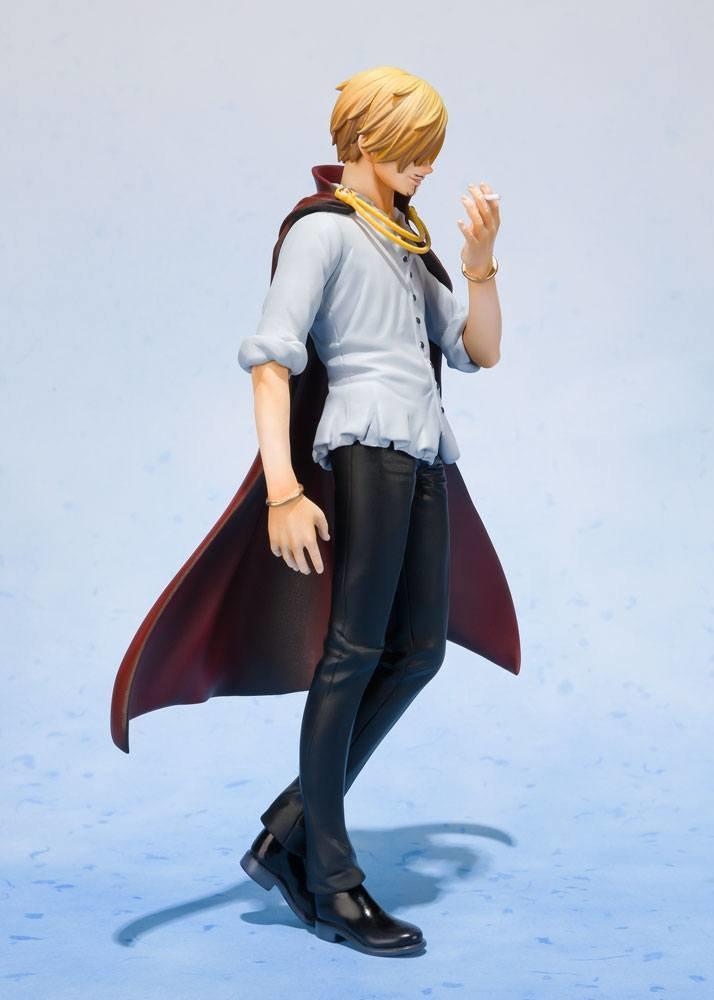 Preview: Sanji - Whole Cake Island - Figuarts Zero