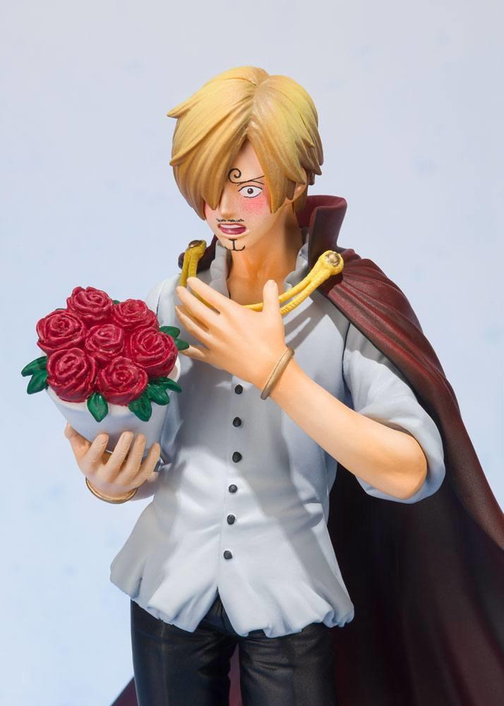 Preview: Sanji - Whole Cake Island - Figuarts Zero