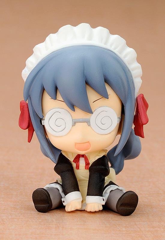 Preview: Saori Makishima (Maid Version) - Oreimo Petanko Mini