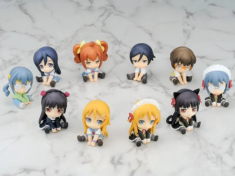 Preview: Saori Makishima - Oreimo Petanko Mini