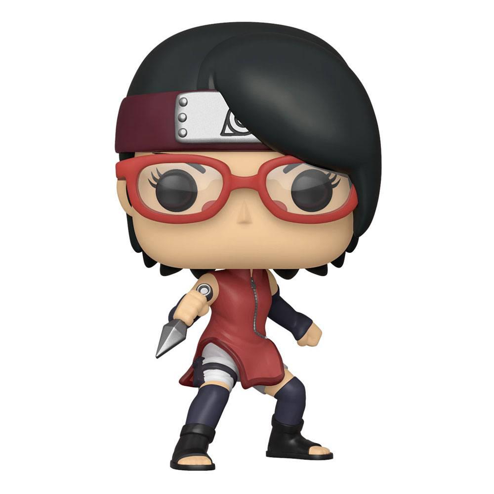 Preview: Sarada Uchiha - Boruto Funko POP!